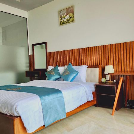 Voyage Phu Quoc Beach Resort Bagian luar foto