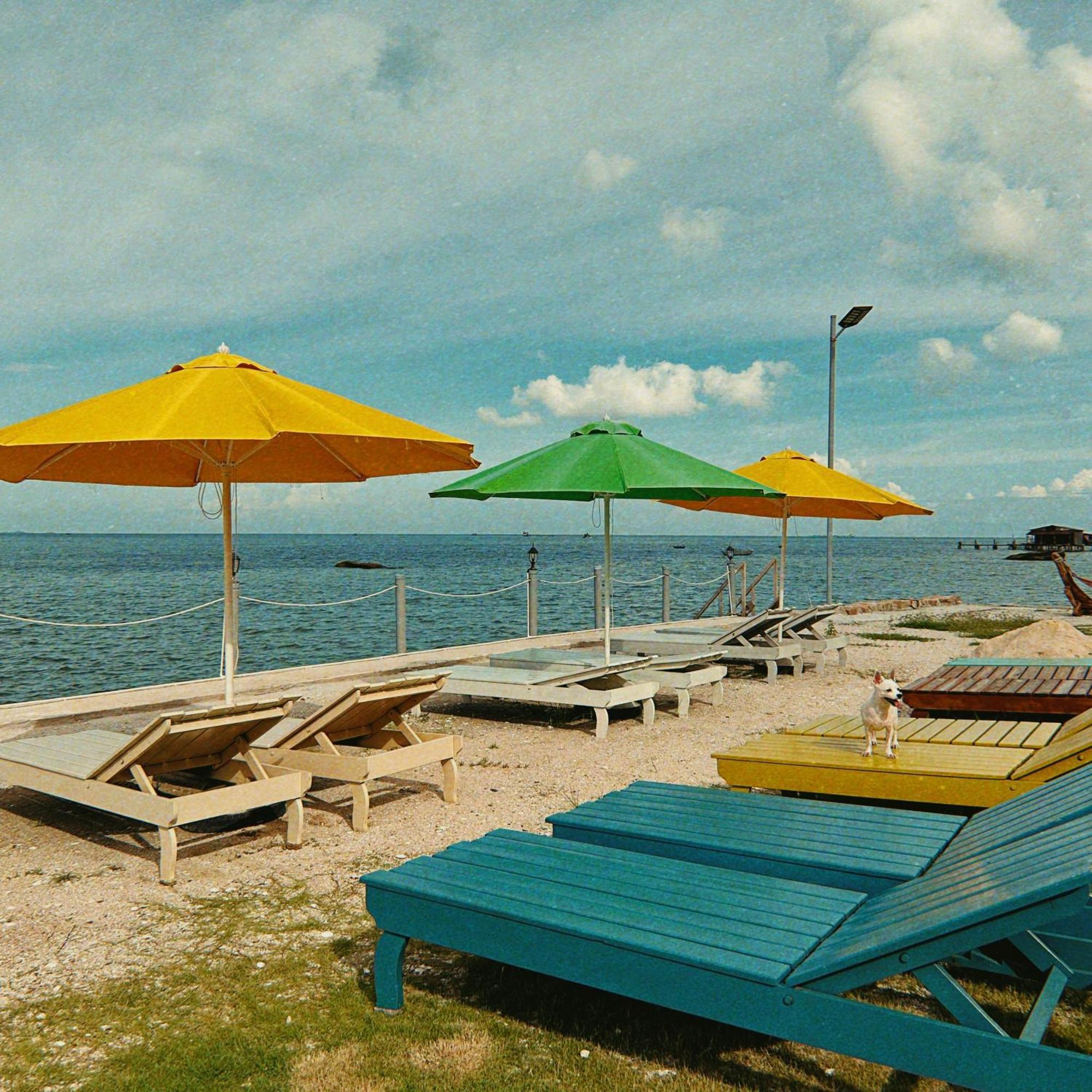 Voyage Phu Quoc Beach Resort Bagian luar foto