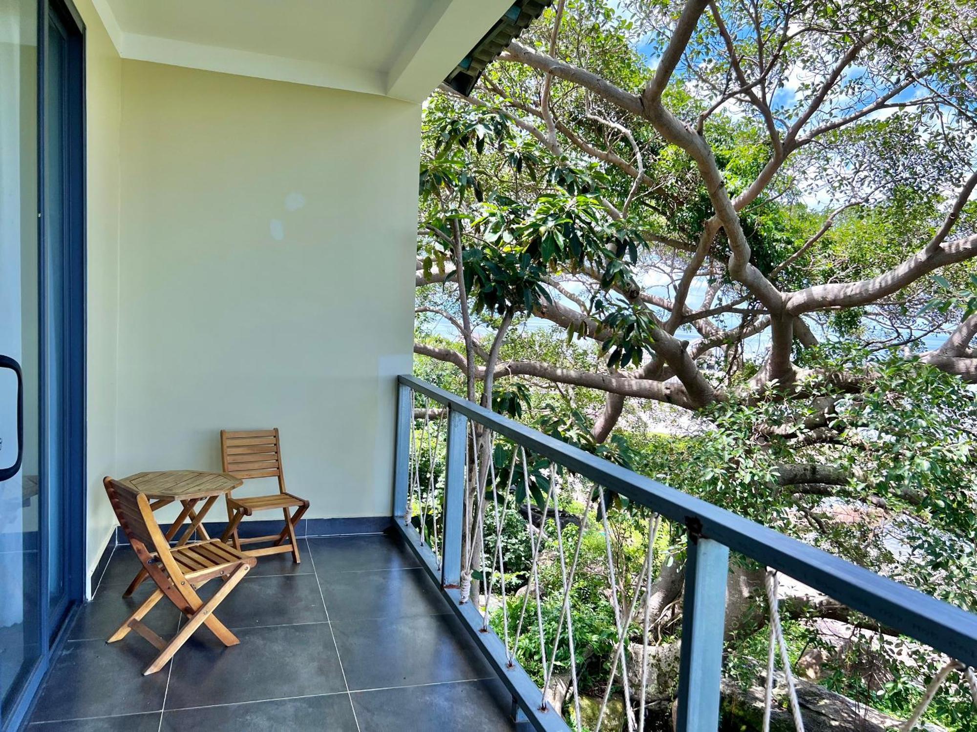 Voyage Phu Quoc Beach Resort Bagian luar foto